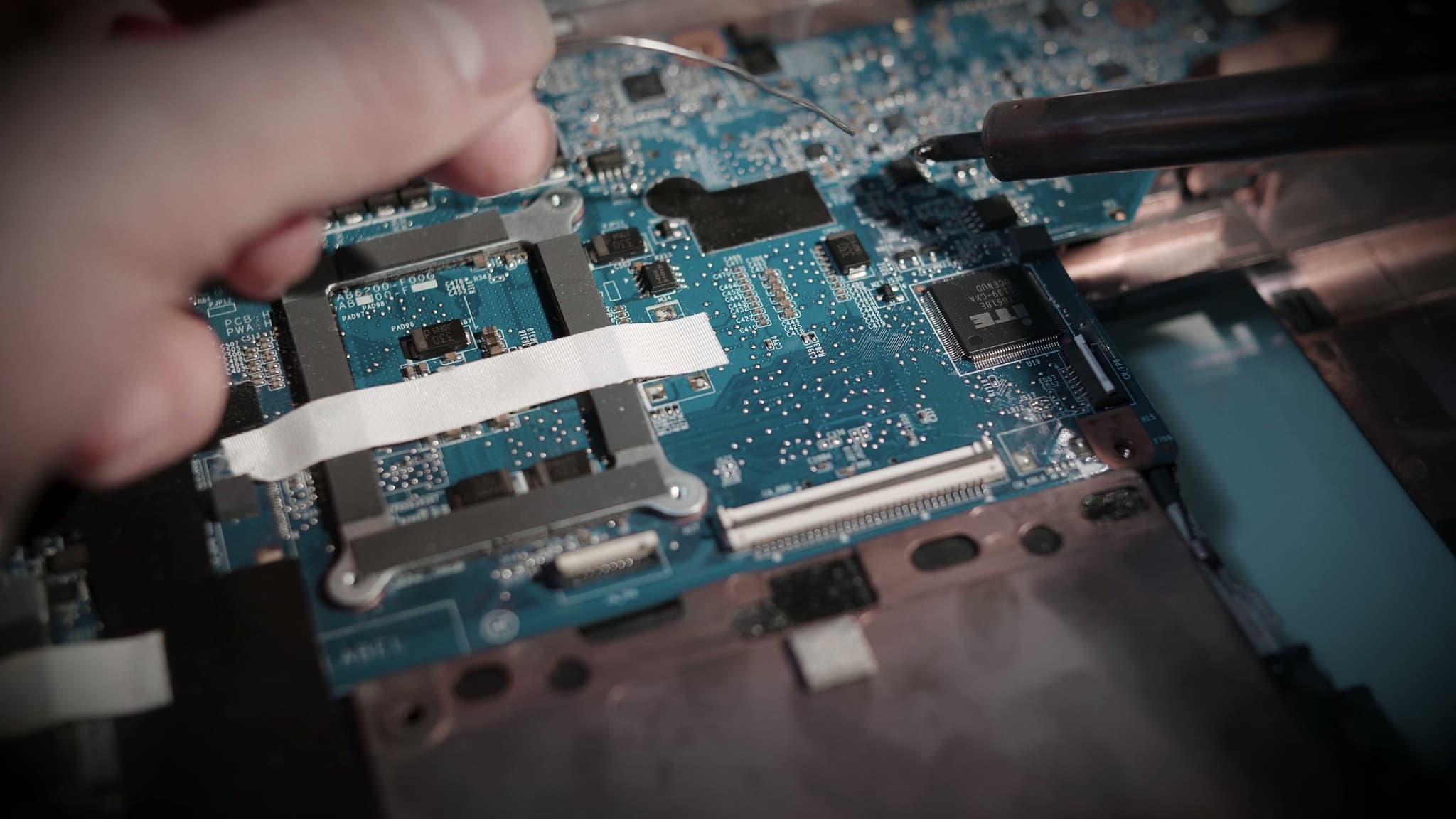 Tech Eaze Solutions - IT Services