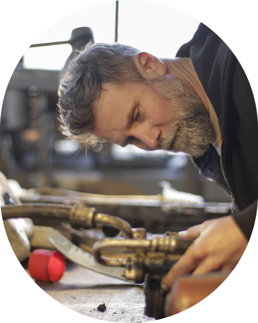 Computer repair technician